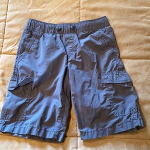 Boys drawstring shorts